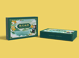 成都枇杷包裝盒定制，感受品牌的用心和誠(chéng)意